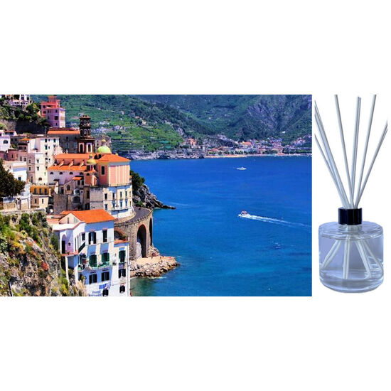 Amalfi Coast - Reed Diffuser