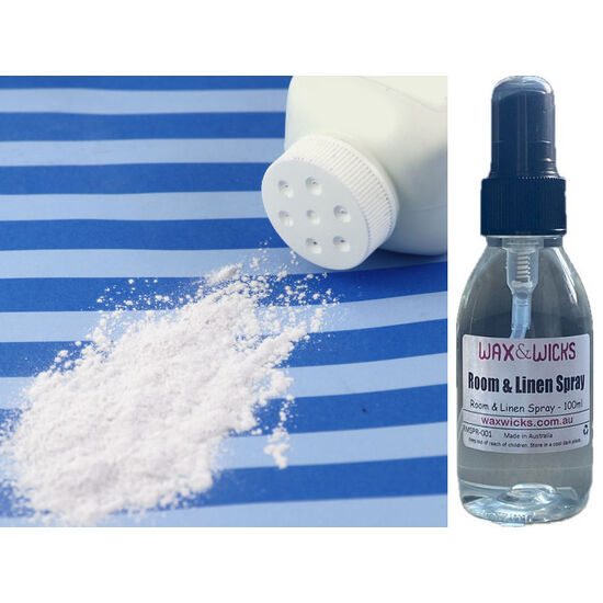 Baby Powder - Room & Linen Spray