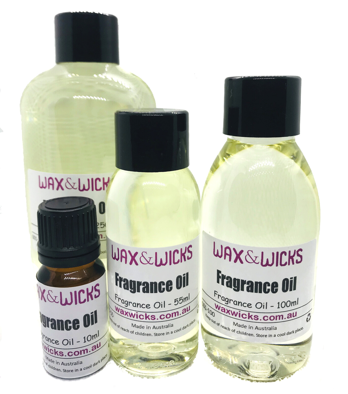 Fragrance store oil store