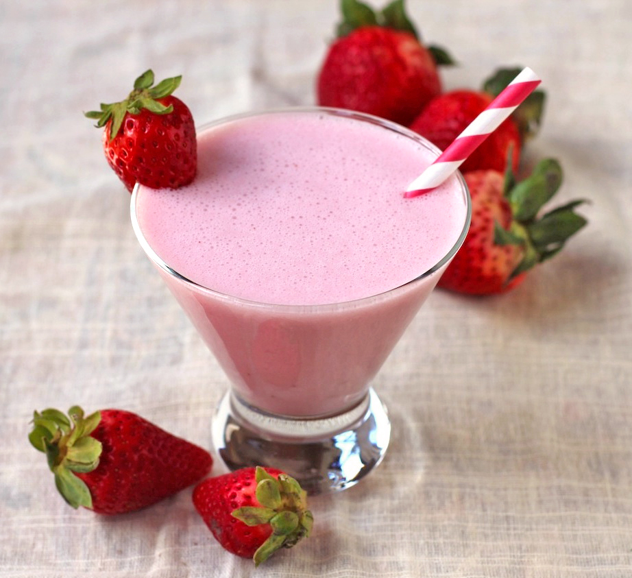 Strawberry Milkshake Fragrance Oil