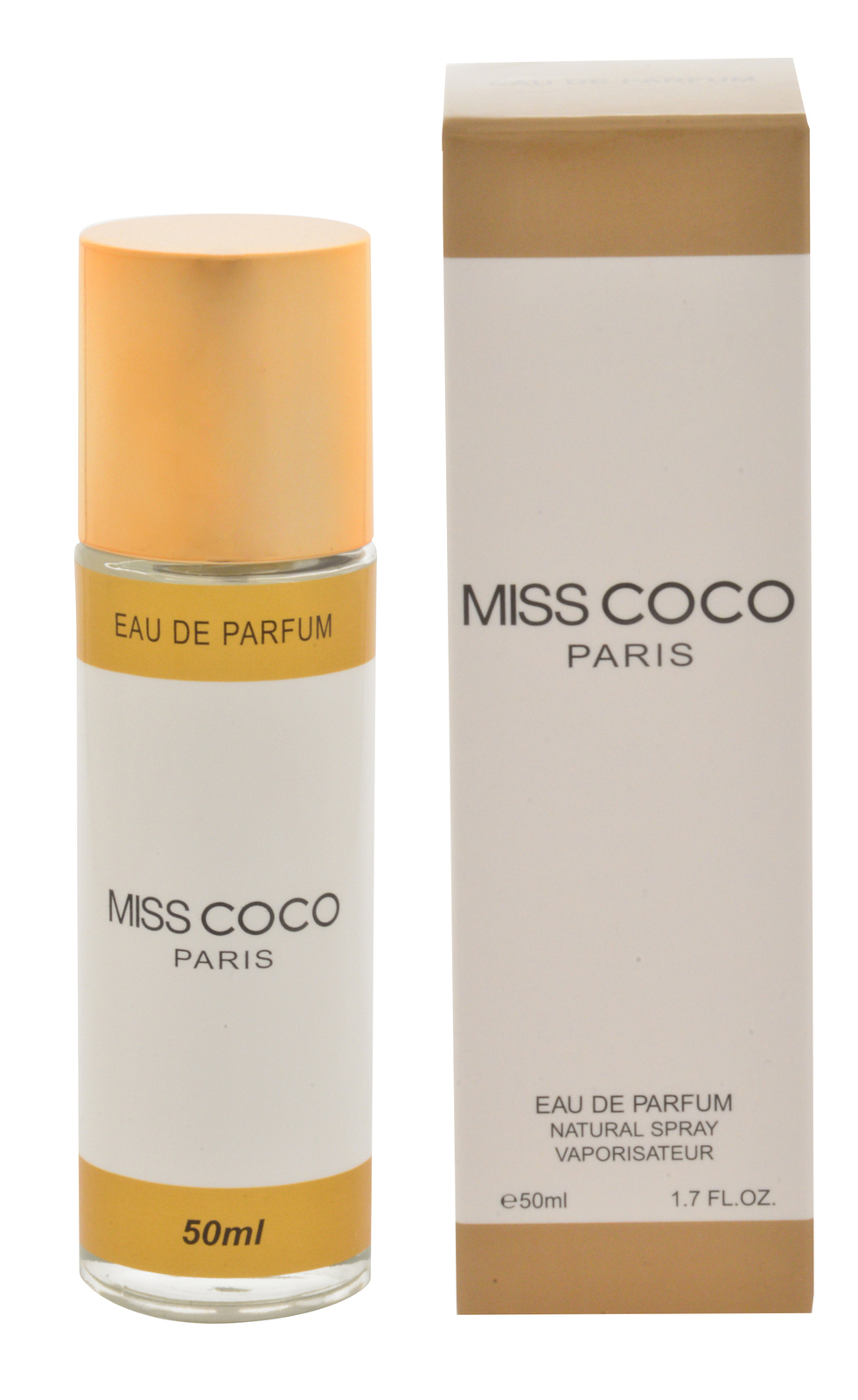 MISS COCO - Eau De Parfum (50ml) - Unbranded
