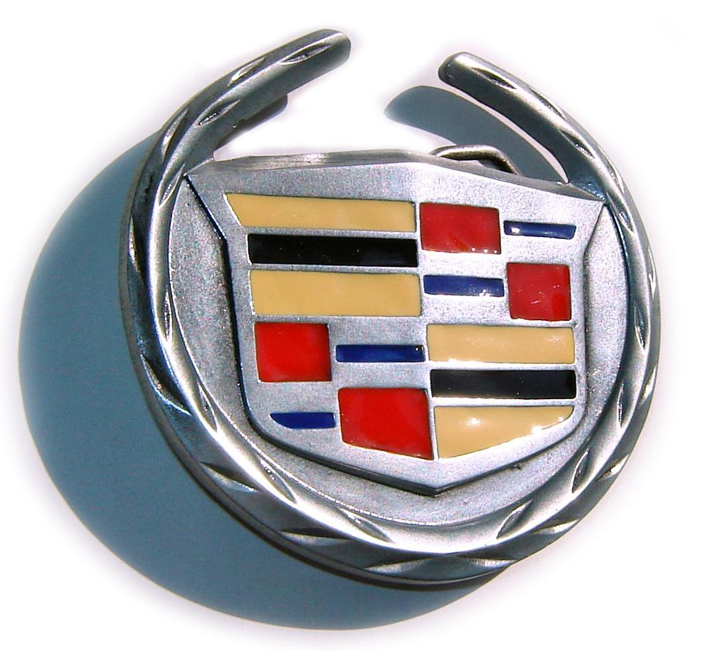 cadillac belt buckle
