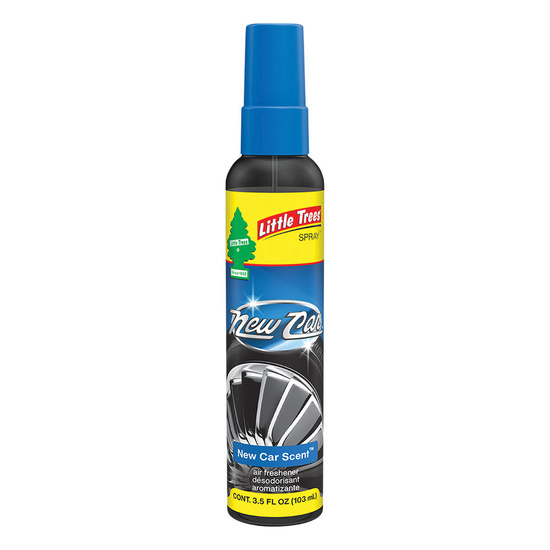 New Car - Pump Spray Car Air Freshener