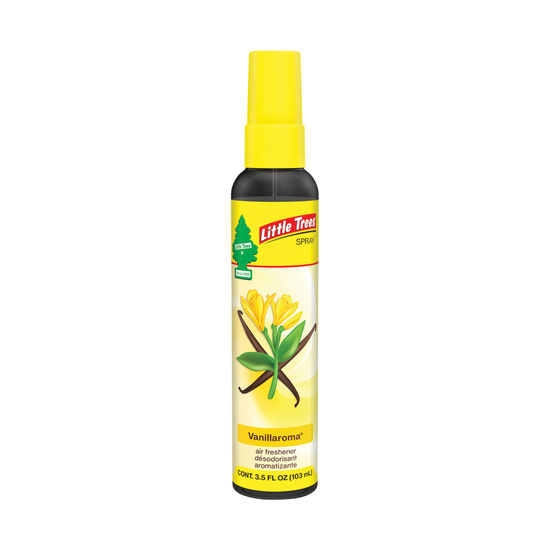 Vanillaroma - Pump Spray Car Air Freshener
