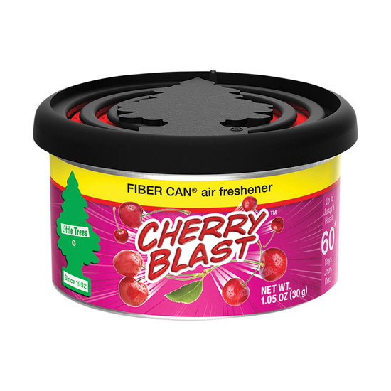 Cherry Blast - Fiber Can Car Air Freshener