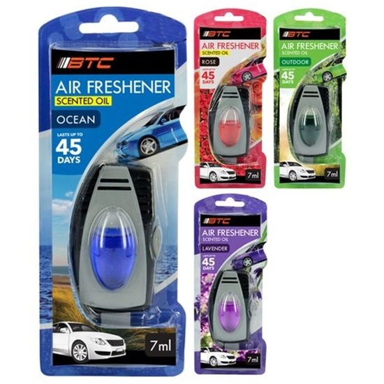 Scented Oil - Car Air Freshener (7ml)