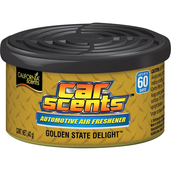 Golden State Delight - Automotive Air Freshener