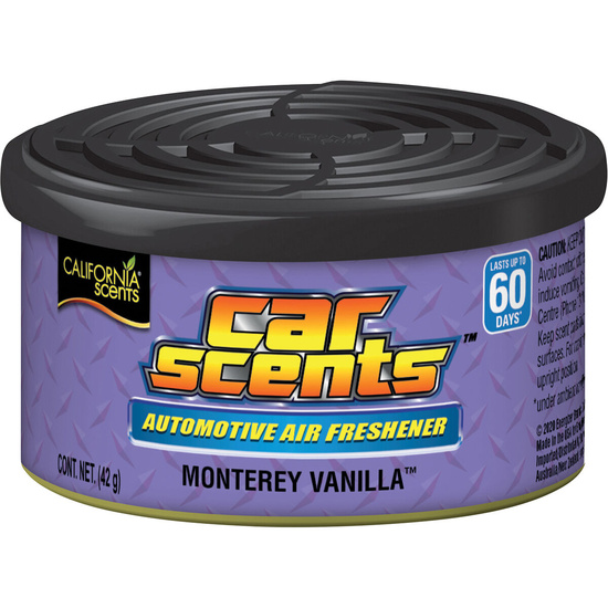 Monterey Vanilla - Automotive Air Freshener