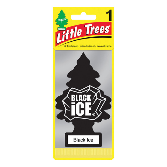 Black Ice - Car Air Freshener