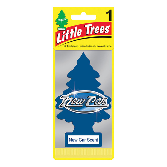New Car - Car Air Freshener