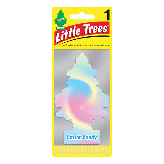 Cotton Candy - Car Air Freshener