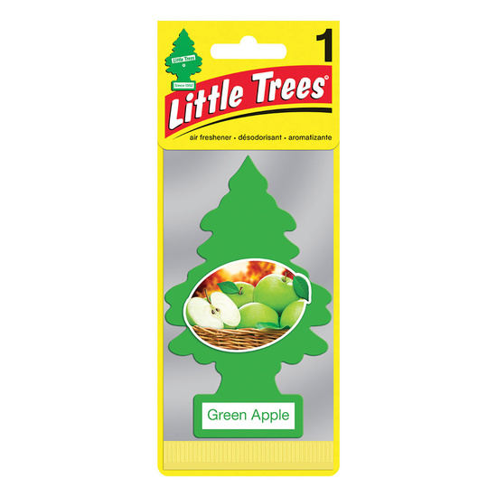 Green Apple - Car Air Freshener