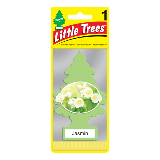 Jasmin - Car Air Freshener