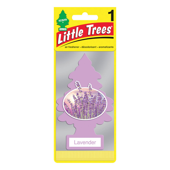 Lavender - Car Air Freshener
