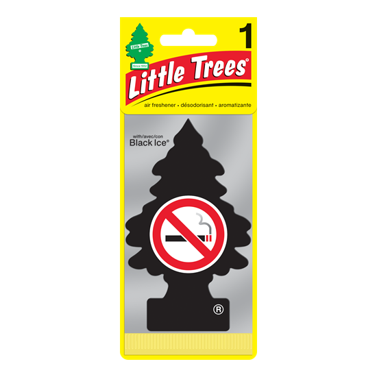 No Smoking - Car Air Freshener
