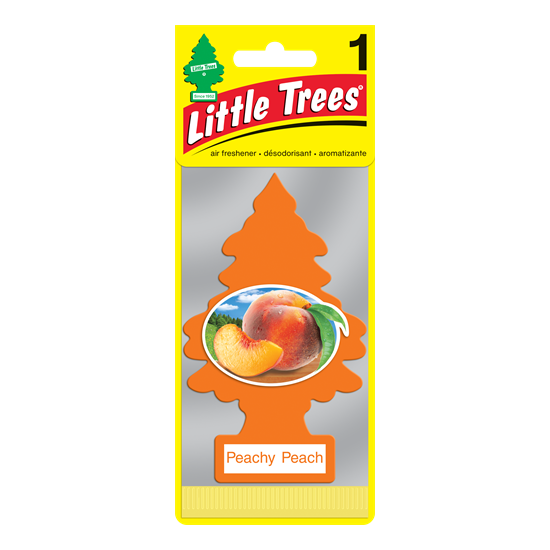 Peachy Peach - Car Air Freshener