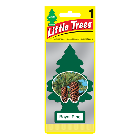 Royal Pine - Car Air Freshener