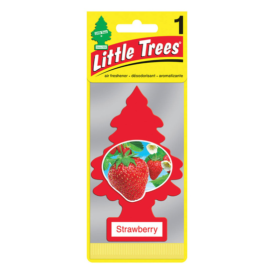 Strawberry - Car Air Freshener
