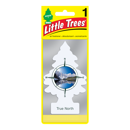 True North - Car Air Freshener