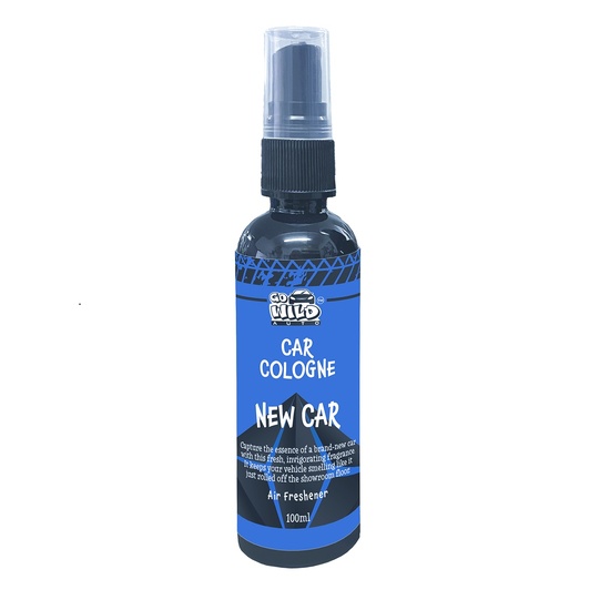 New Car - Car Cologne Air Freshener Spray