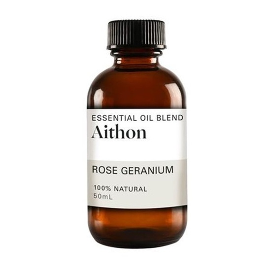 Rose Geranium - Essential Oil Blend (50ml)