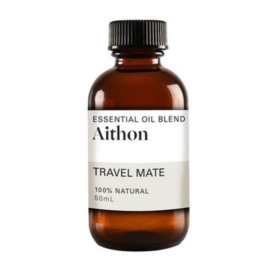 Travel Mate - Essential Oil Blend (50ml)