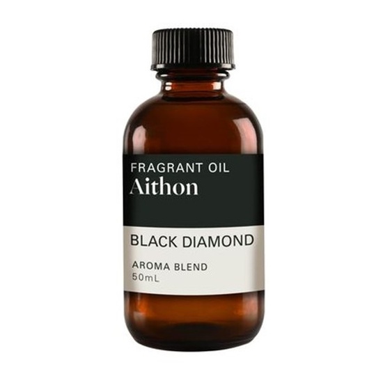 Black Diamond - Fragrant Oil (50ml)