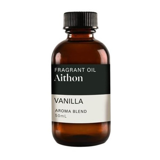 Vanilla - Fragrant Oil (50ml)