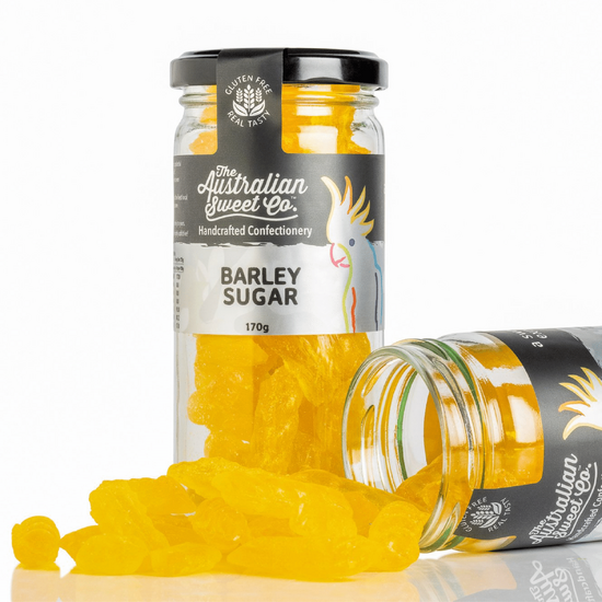 Barley Sugar Rock Candy