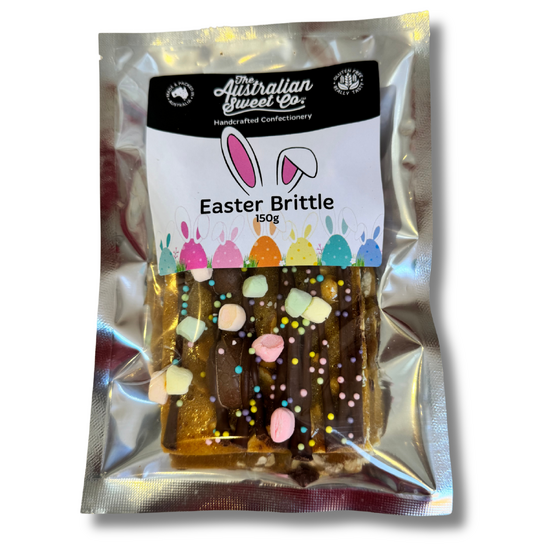 Easter Peanut Brittle - Limited Edition