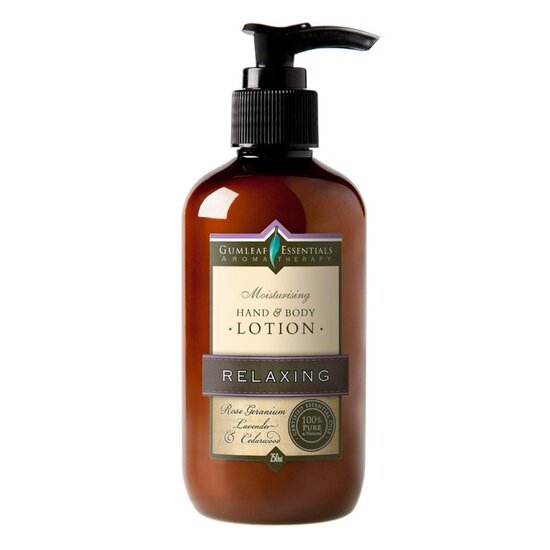 Relaxing - Hand & Body Lotion