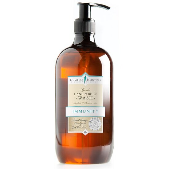 Immunity - Hand & Body Wash