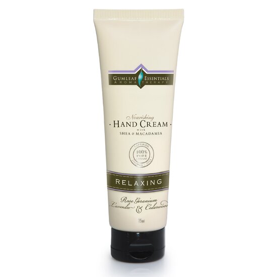Relaxing - Hand Cream