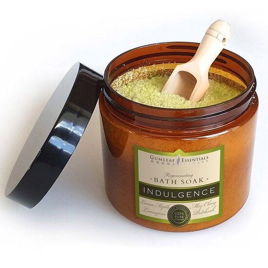 Indulgence - Bath Soak
