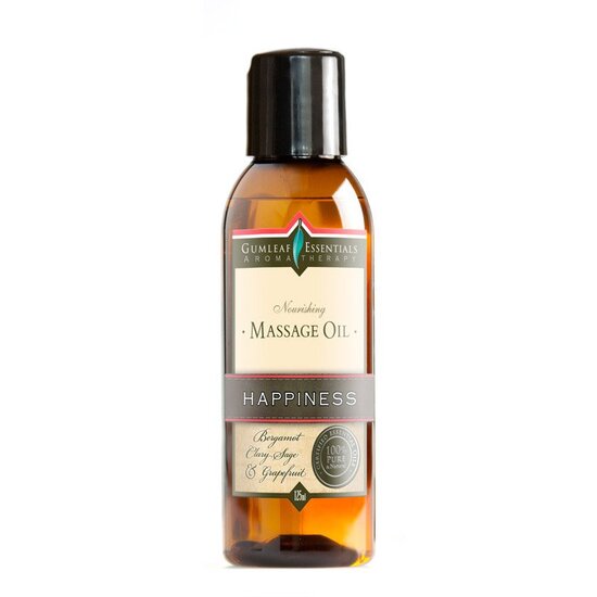 Happiness - Massage Oil