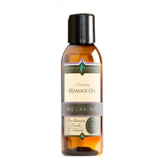 Relaxing - Massage Oil