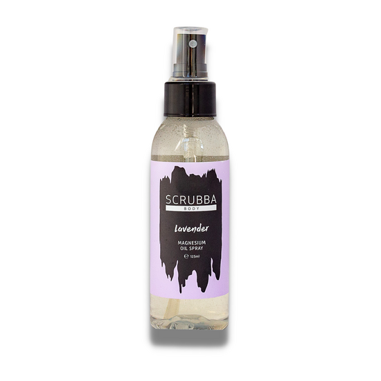 Magnesium Spray with Lavender
