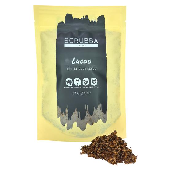Cacao & Arabica - Coffee Body Scrub