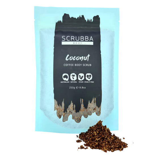 Coconut & Arabica - Coffee Body Scrub