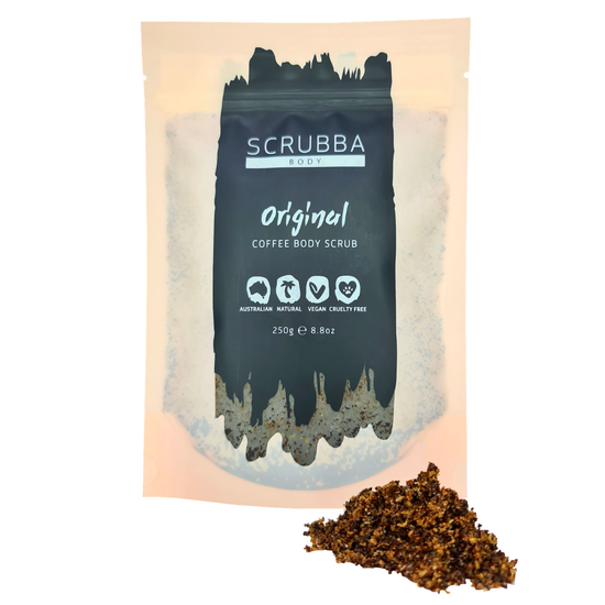Original Arabica - Coffee Body Scrub