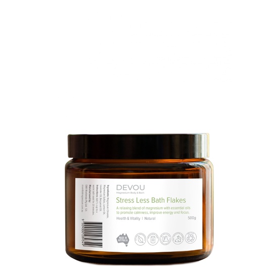 Stress Less - Magnesium Bath Soak