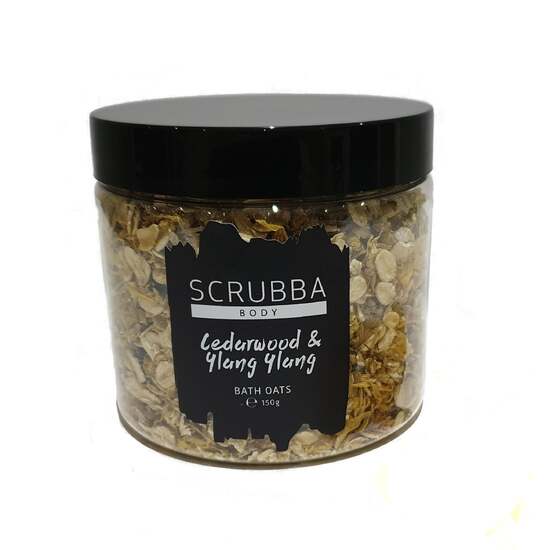 Cedarwood & Ylang Ylang - Bath Oats Soak