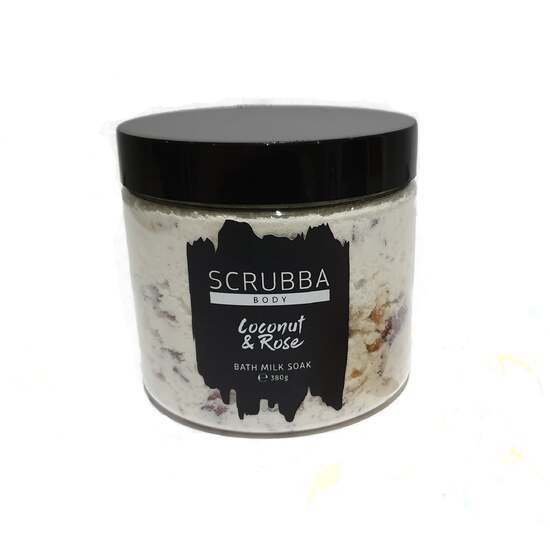 Coconut & Rose - Bath Milk Soak