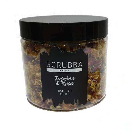 Jasmine & Rose - Bath Tea Soak