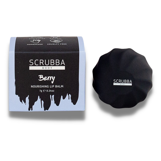 Berry Acai - Natural Lip Balm