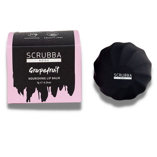 Grapefruit - Natural Lip Balm