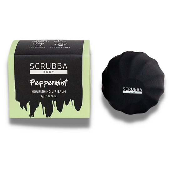 Peppermint - Natural Lip Balm
