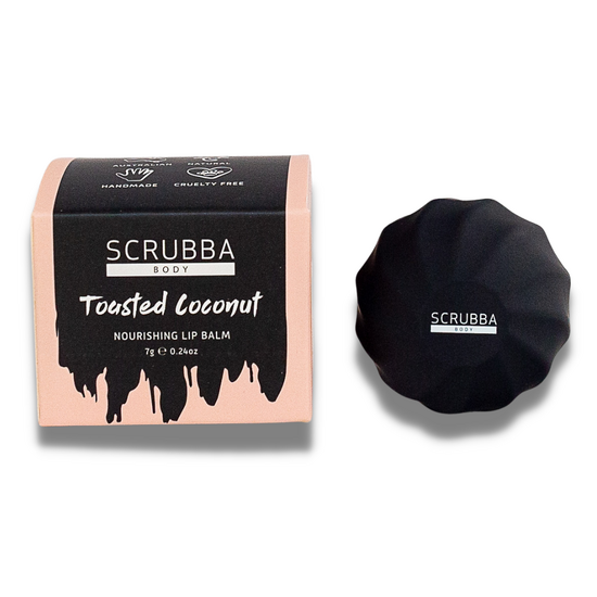Toasted Coconut - Natural Lip Balm