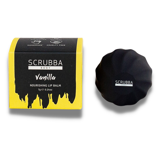 Vanilla - Natural Lip Balm