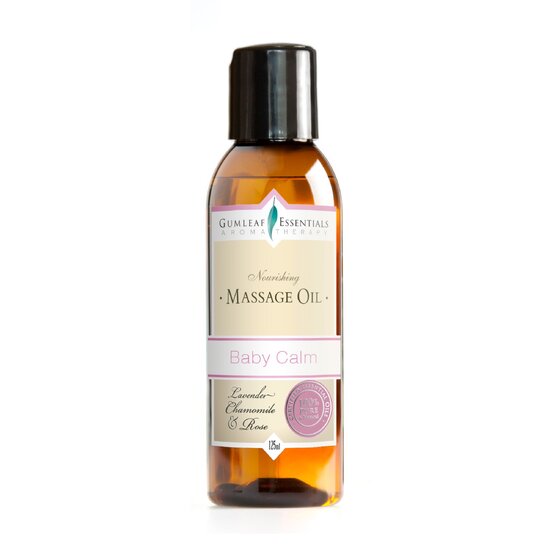 Baby Calm - Massage Oil